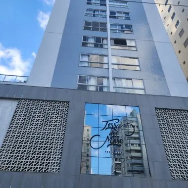 Edifício Terra Del Mare – Aluguel Anual em Balneário Camboriú