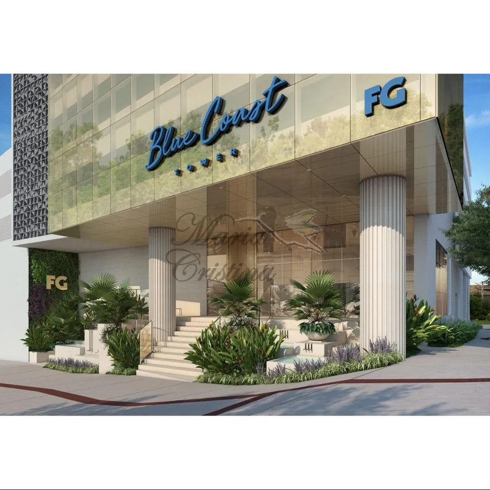 Lançamento Blue Coast Tower
