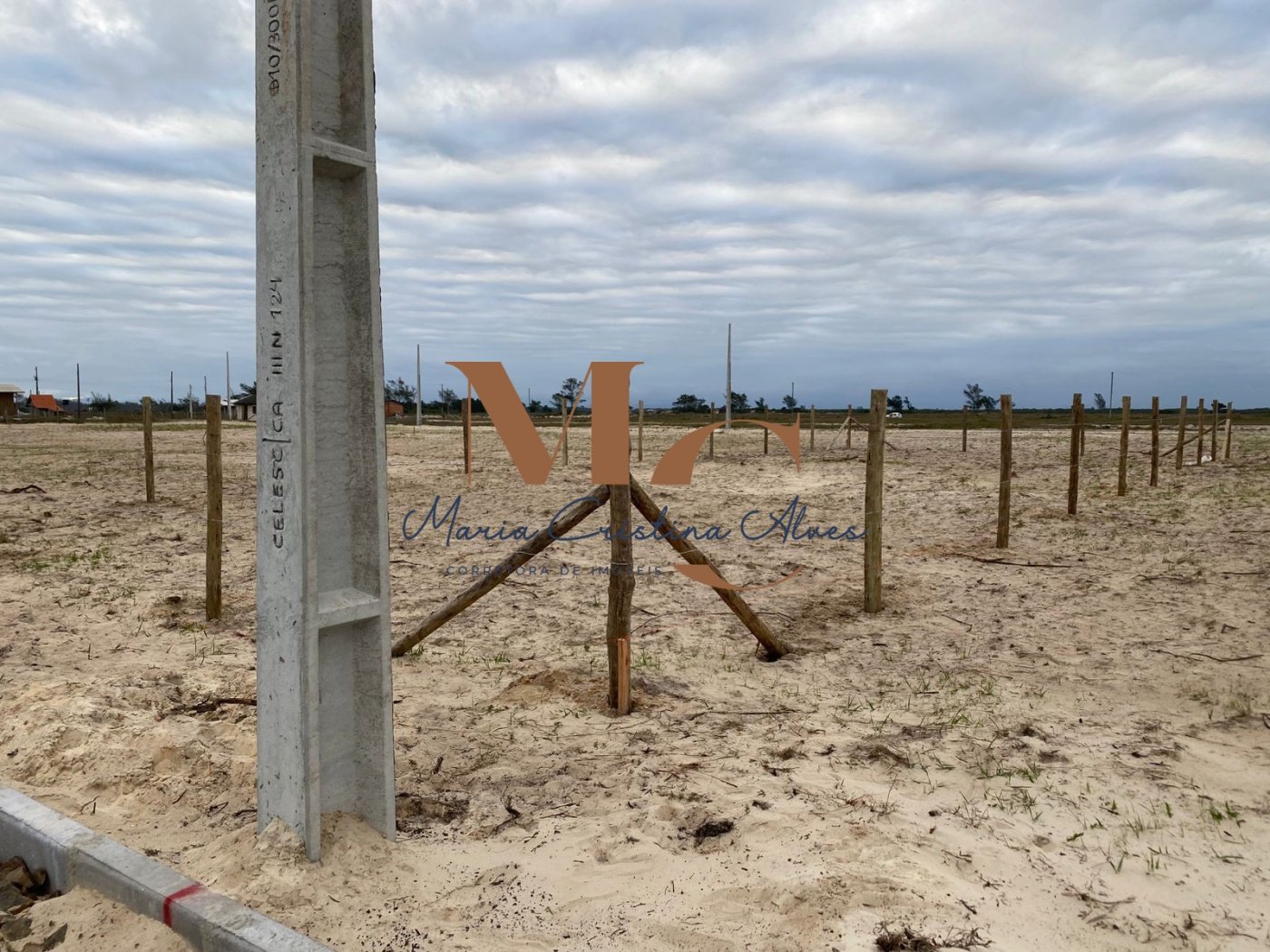 Terreno para venda em Balneário Arroio do Silva