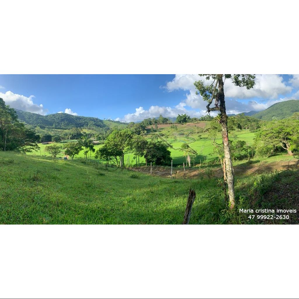 vendo terreno área rural de Camboriú 