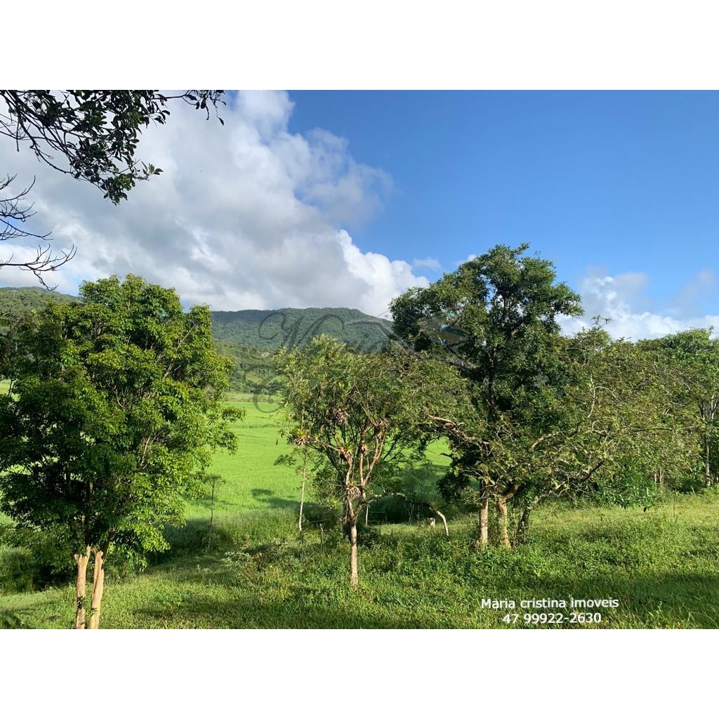 vendo terreno área rural de Camboriú 