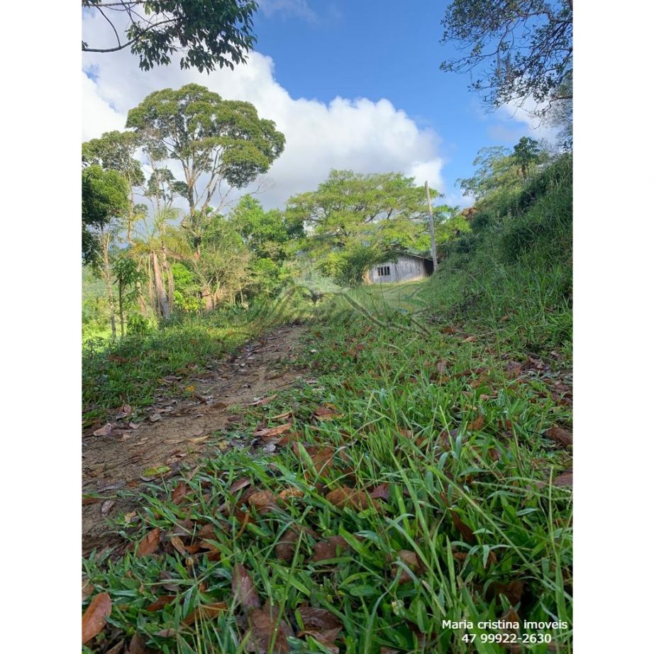 vendo terreno área rural de Camboriú 