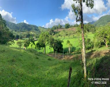 vendo terreno área rural de Camboriú 