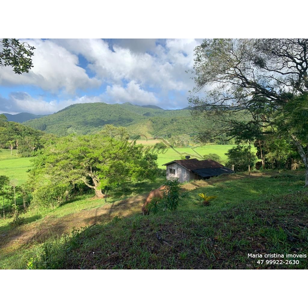 vendo terreno área rural de Camboriú 