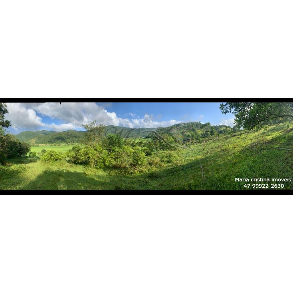 vendo terreno área rural de Camboriú 