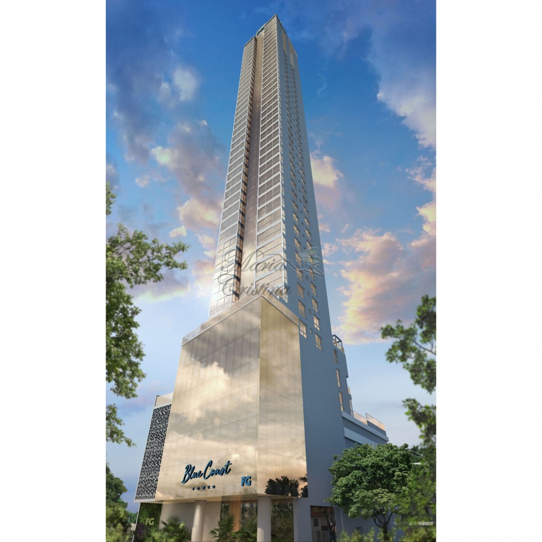 Lançamento Blue Coast Tower