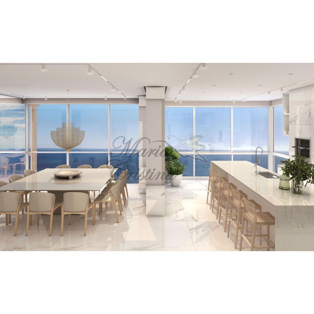 Lançamento Blue Coast Tower