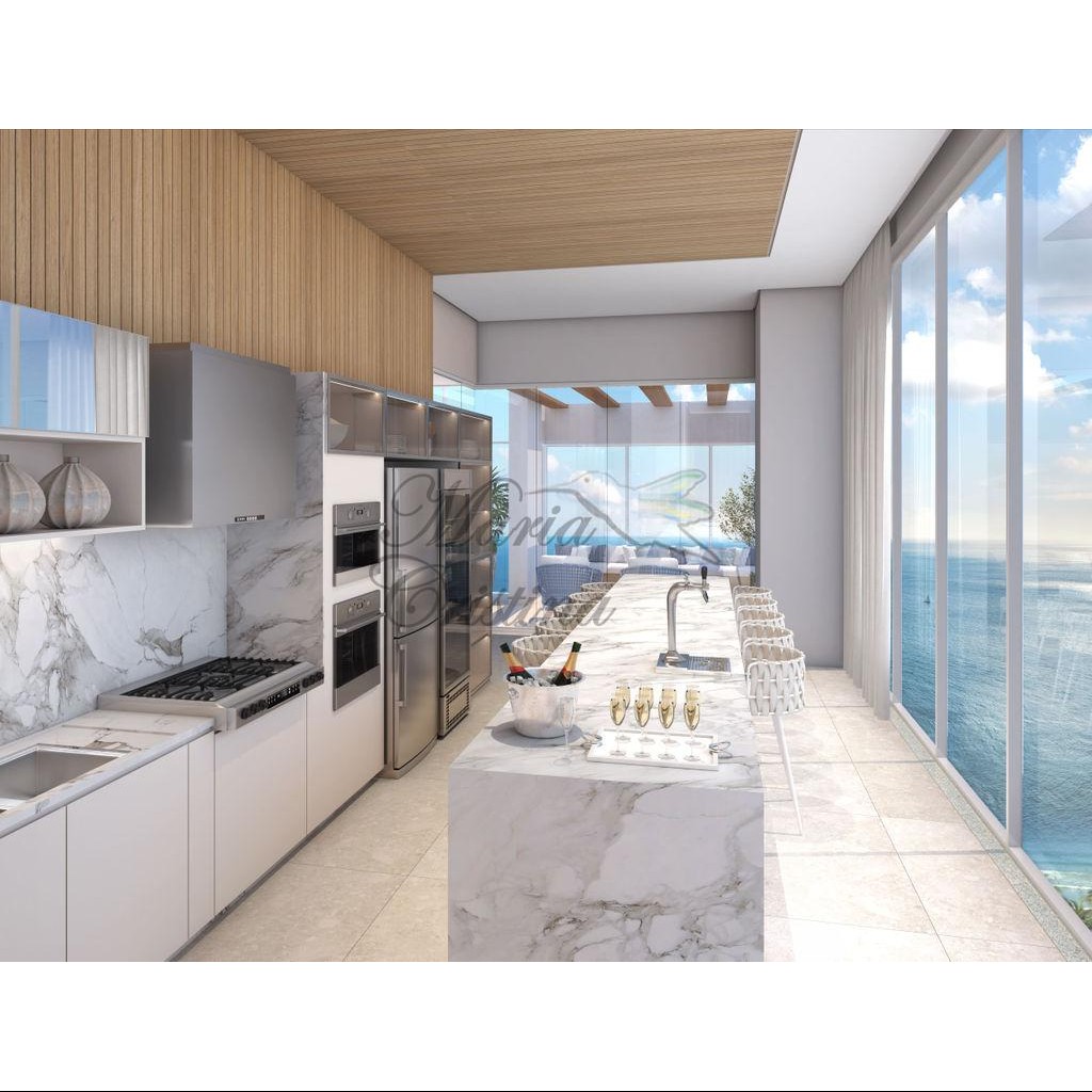 Lançamento Blue Coast Tower