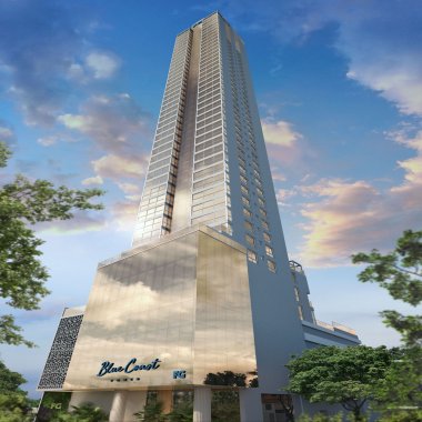Lançamento Blue Coast Tower