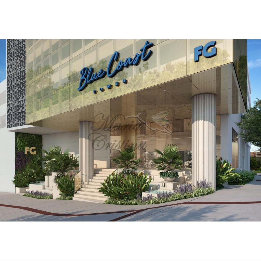 Lançamento Blue Coast Tower