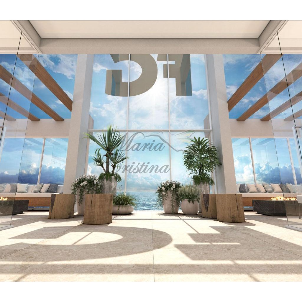 Lançamento Blue Coast Tower