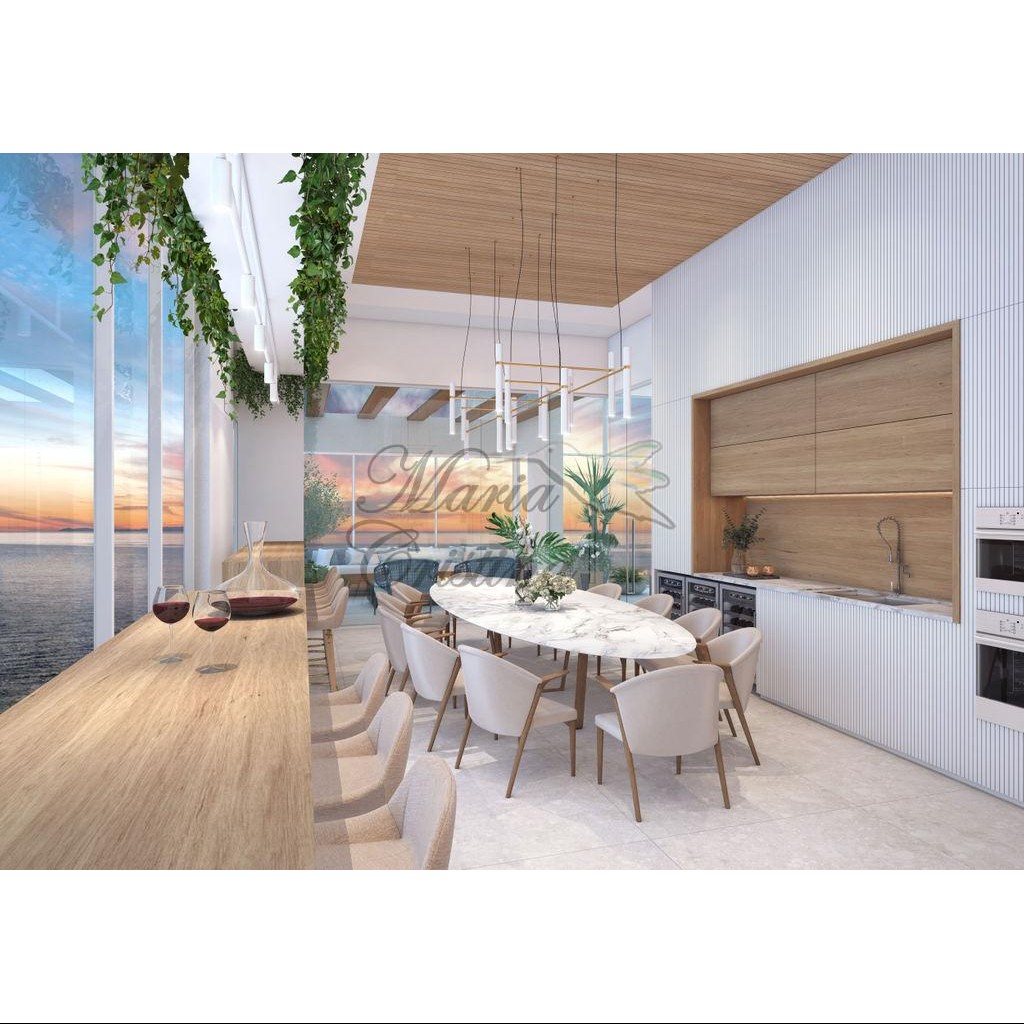 Lançamento Blue Coast Tower