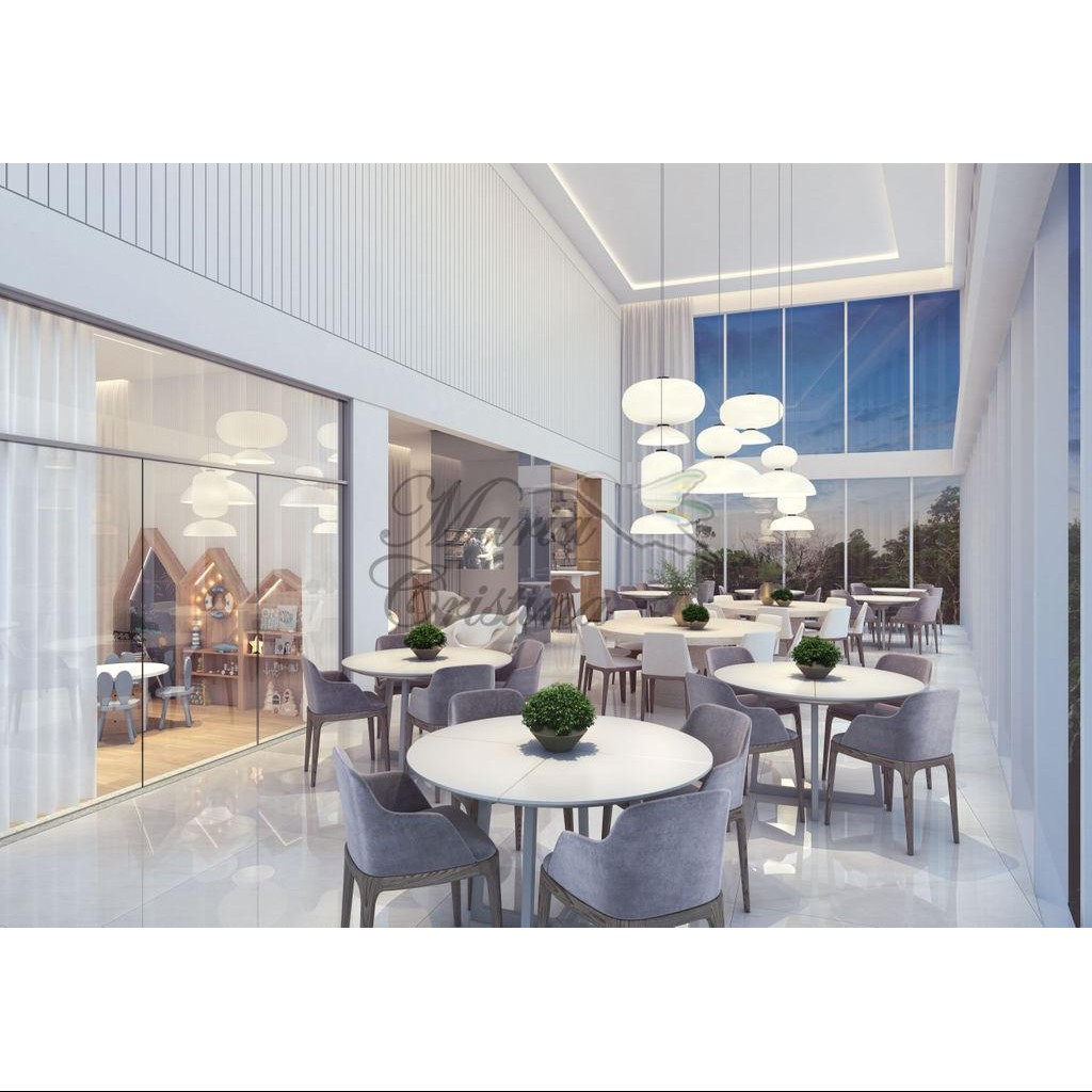 Lançamento Blue Coast Tower