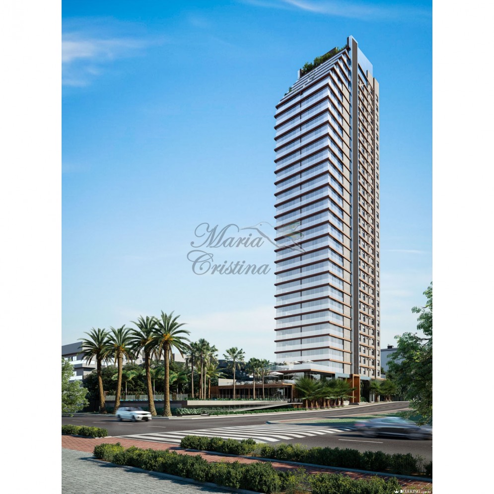 Apartamento alto padrão em Itapema