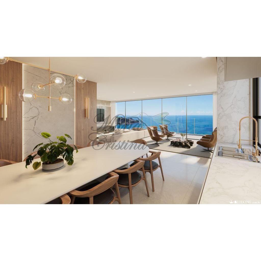 Apartamento alto padrão em Itapema