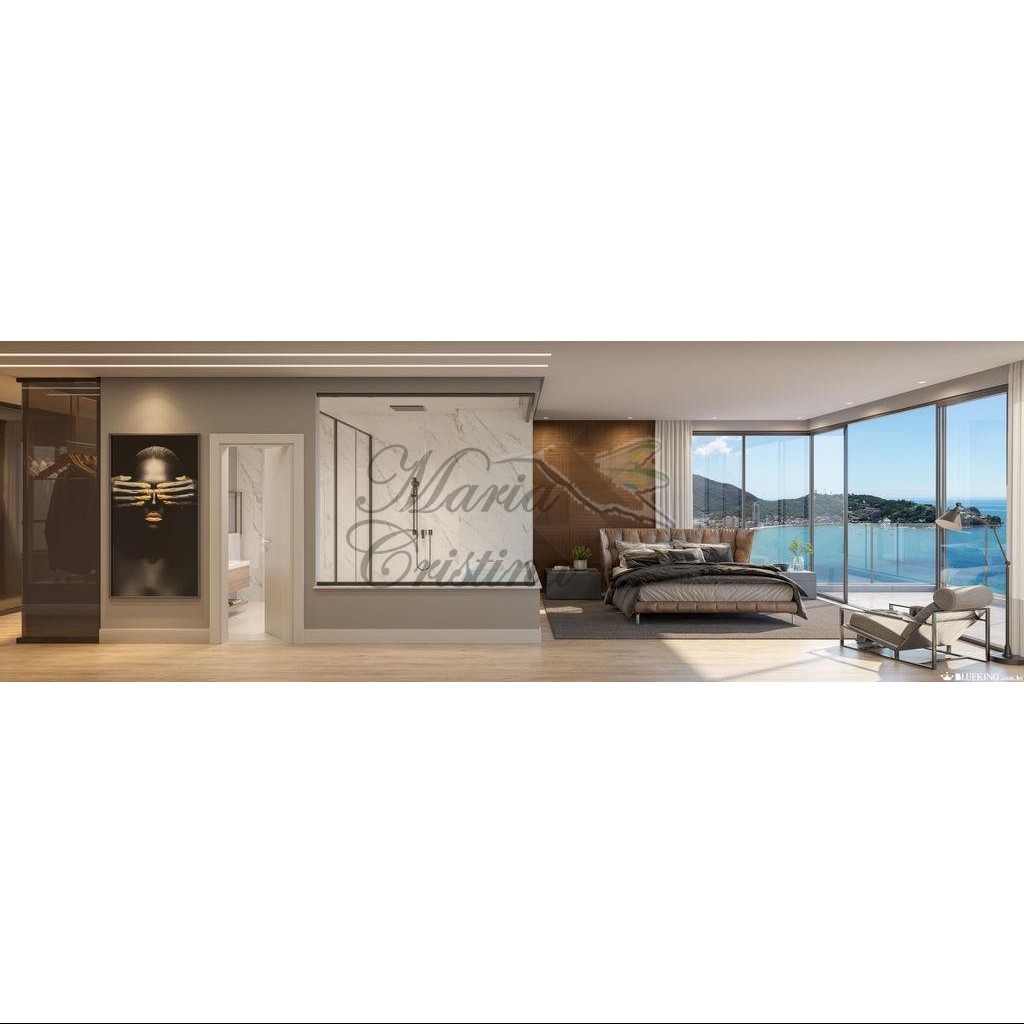 Apartamento alto padrão em Itapema