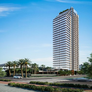 Apartamento alto padrão em Itapema