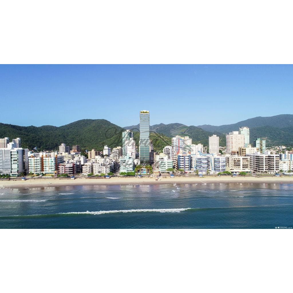 Apartamento alto padrão em Itapema