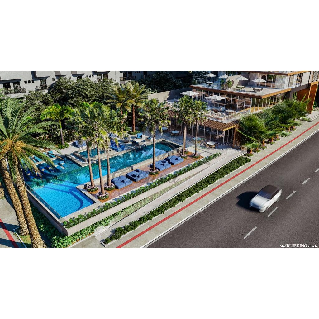 Apartamento alto padrão em Itapema