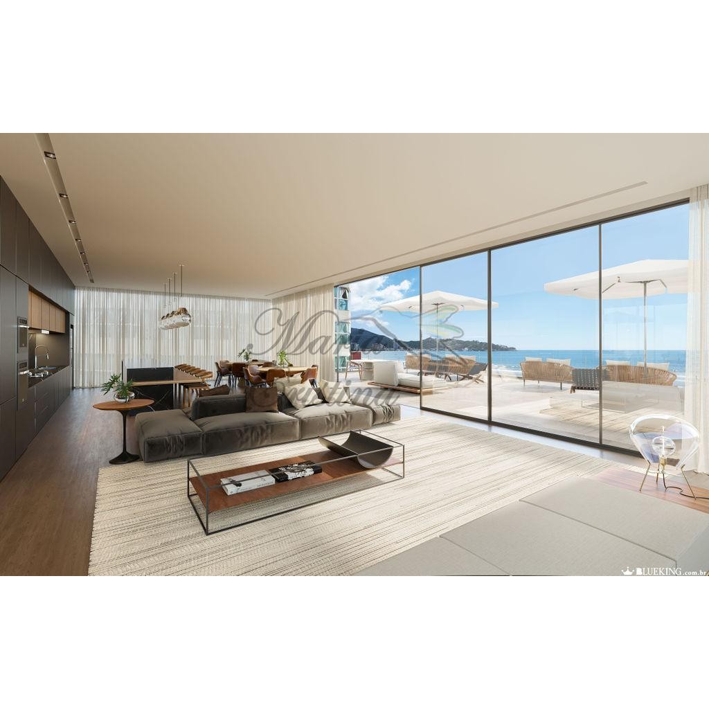Apartamento alto padrão em Itapema