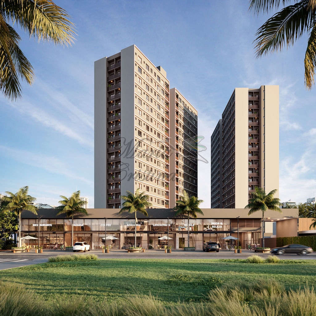 Apartamento no bairro São João em Itajaí 