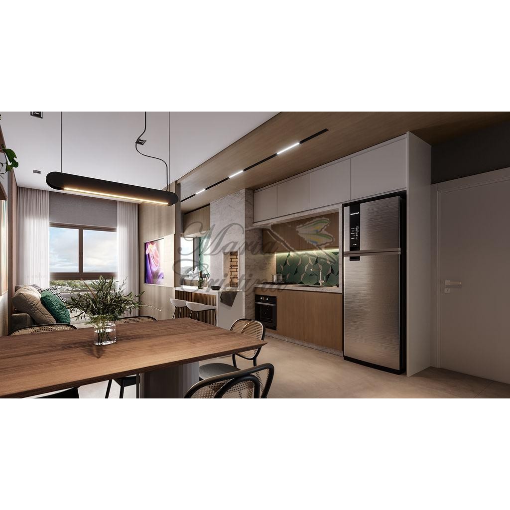 Apartamento no bairro São João em Itajaí 