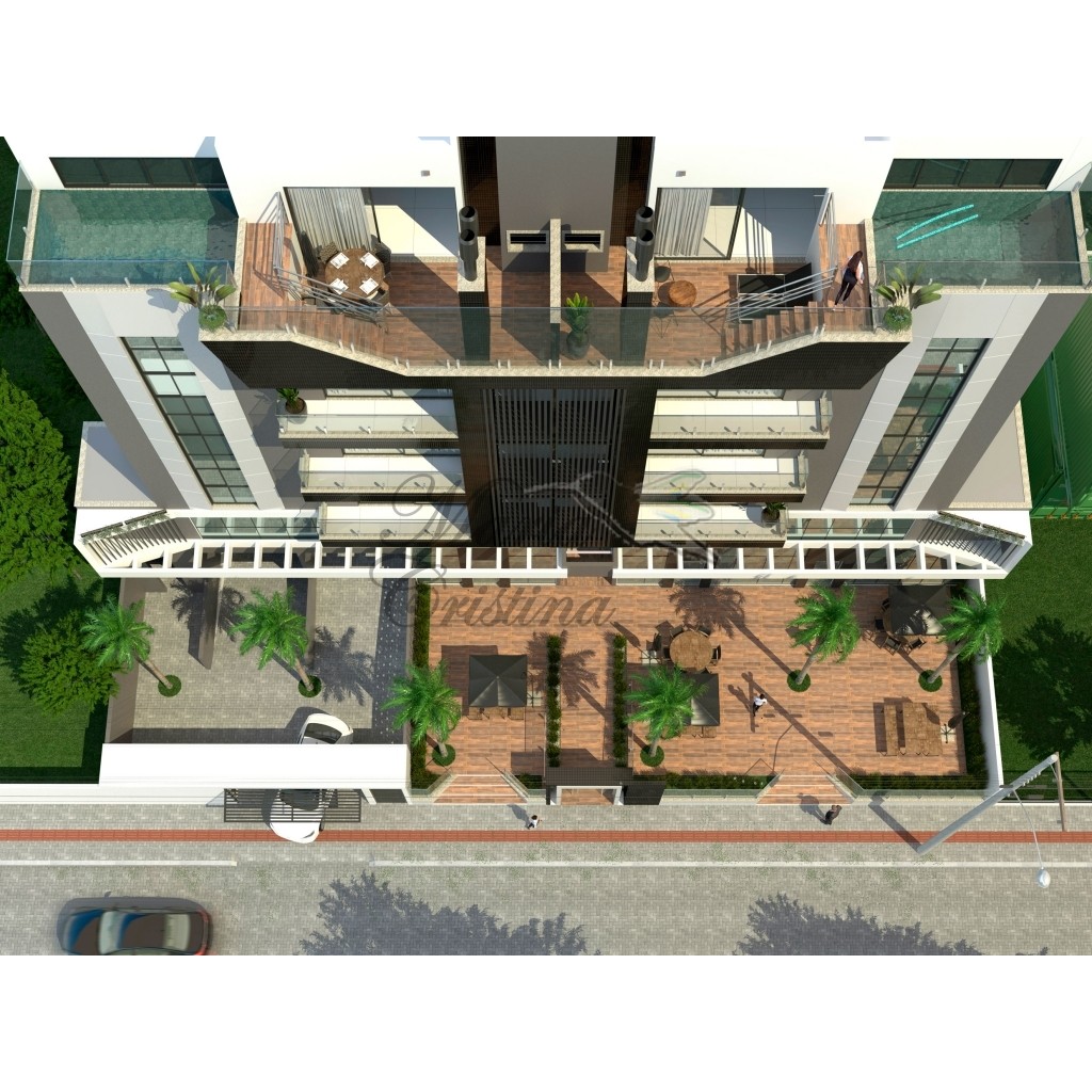 APARTAMENTO NA PRAIA BRAVA