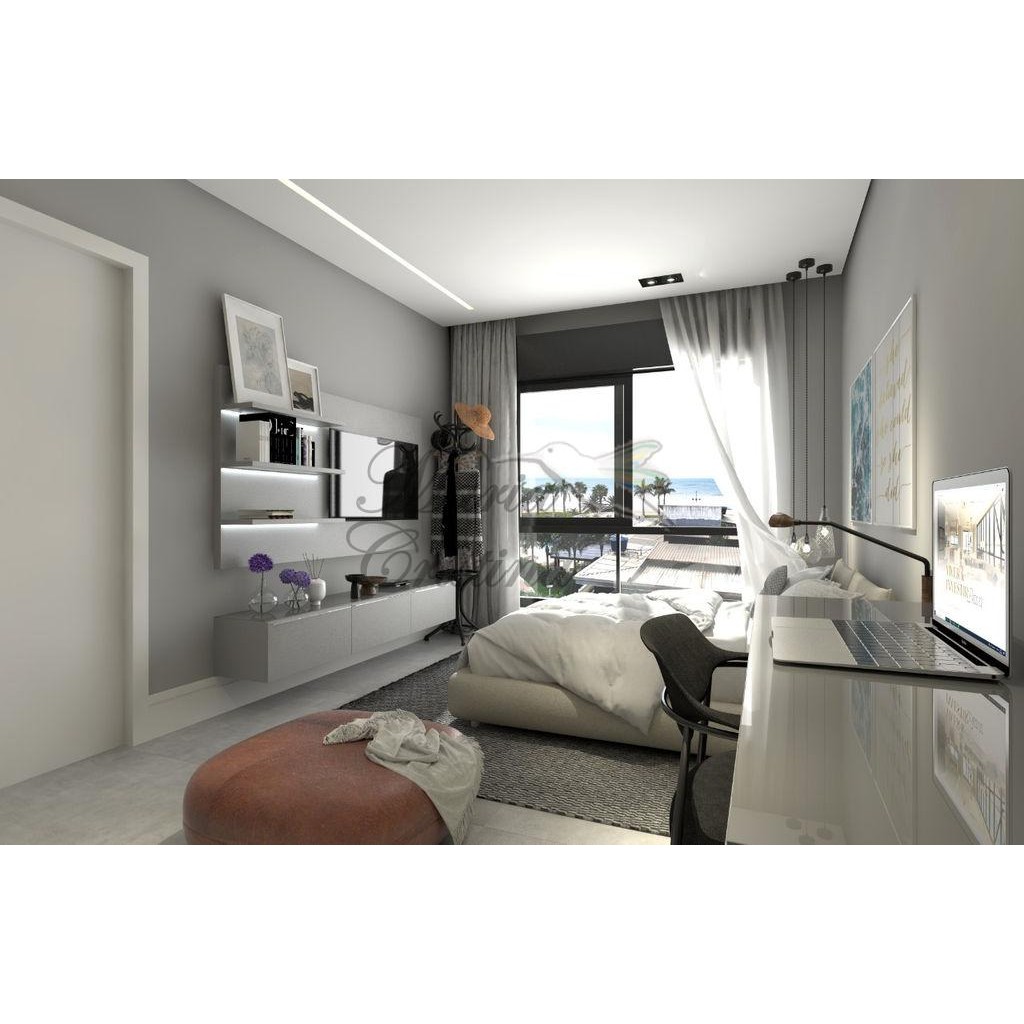 APARTAMENTO NA PRAIA BRAVA